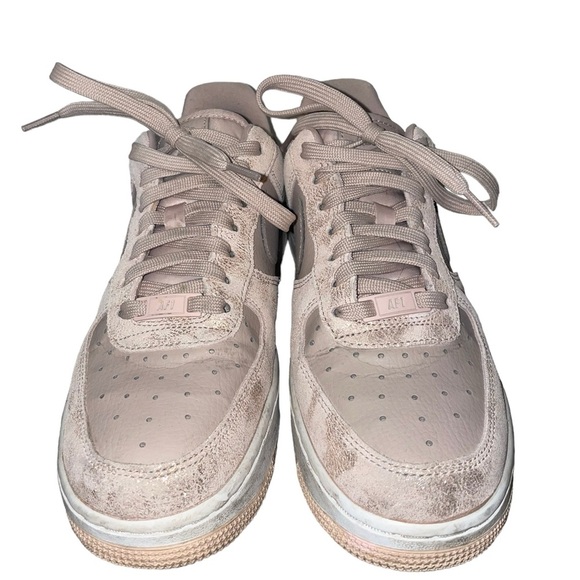 Nike Air Force 1 Metallic Blush - Picture 4 of 12